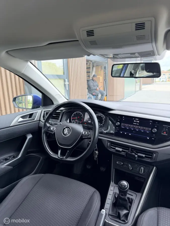 1.0 TSI Comfortline CMRA/ADAP/NAP