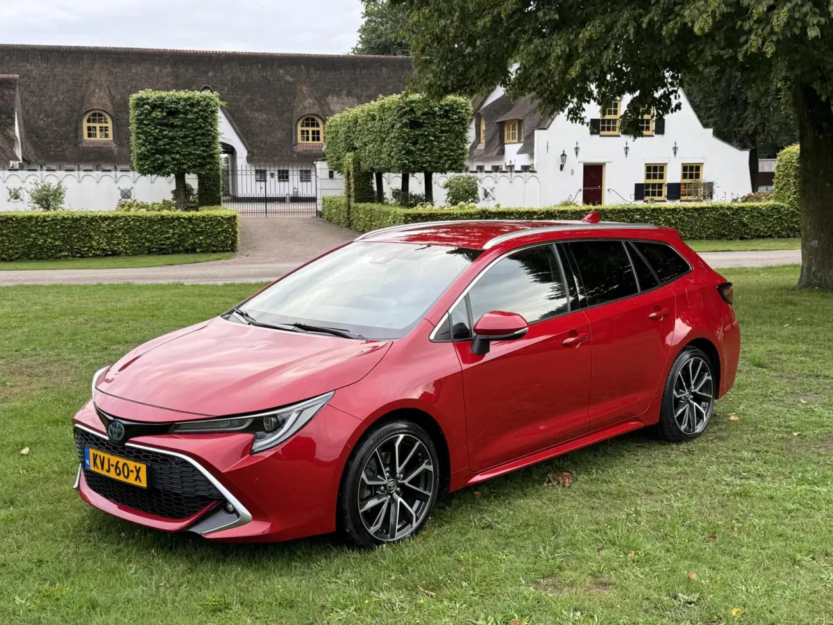 2.0 Hybrid Premium
