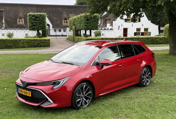 2.0 Hybrid Premium