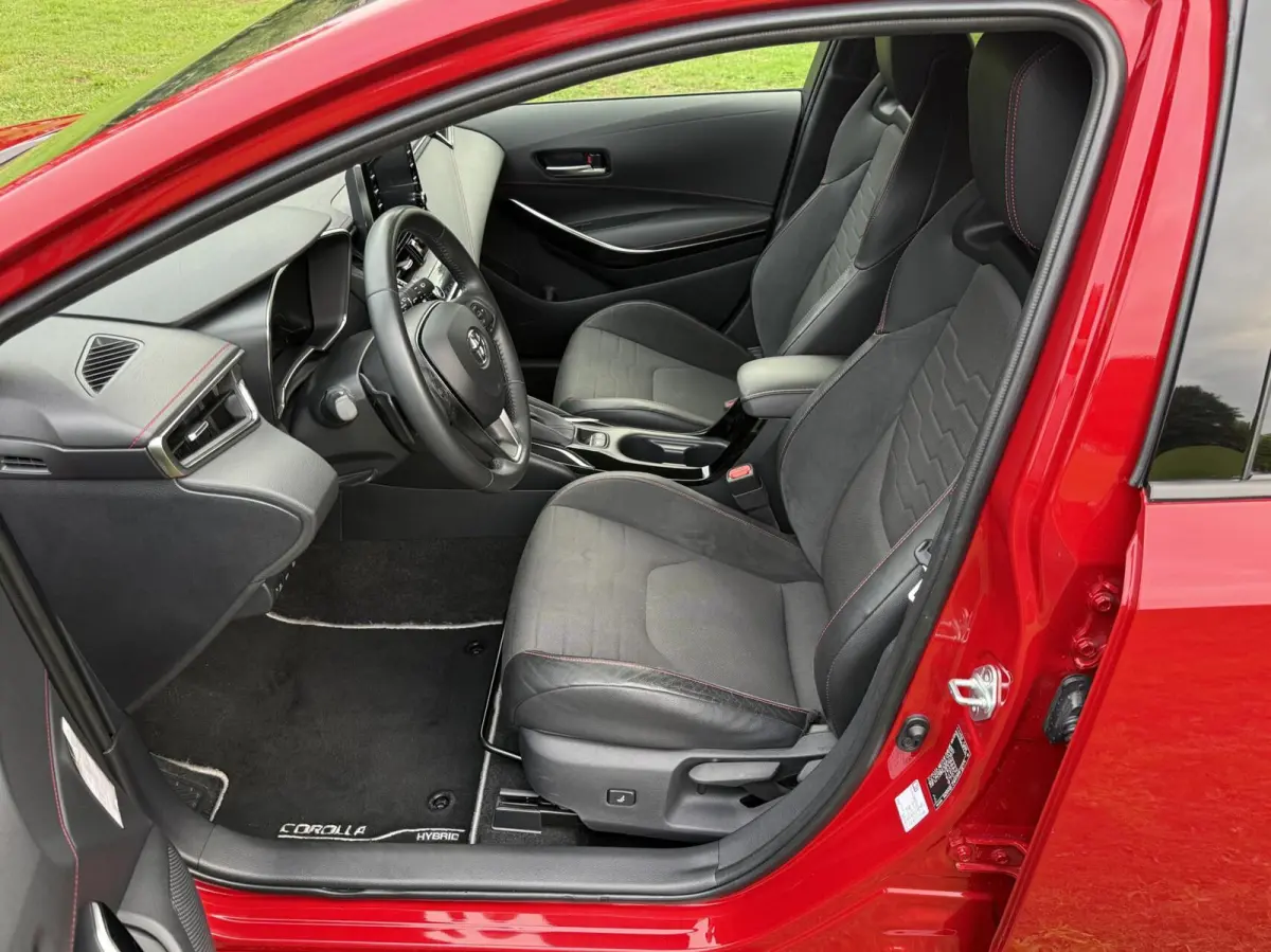 2.0 Hybrid Premium