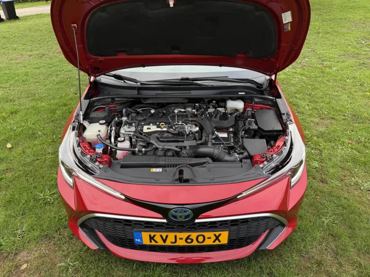 2.0 Hybrid Premium