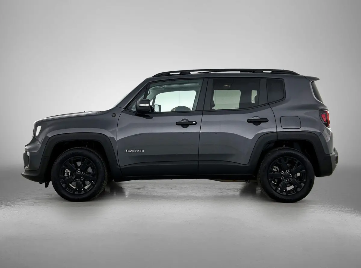 4xe 240pk Plug-in Hybrid Electric Trailhawk Automaat | Schuif-/Kanteldak | Navigatie | Camera | Dodehoekdetectie | 17"LMV |