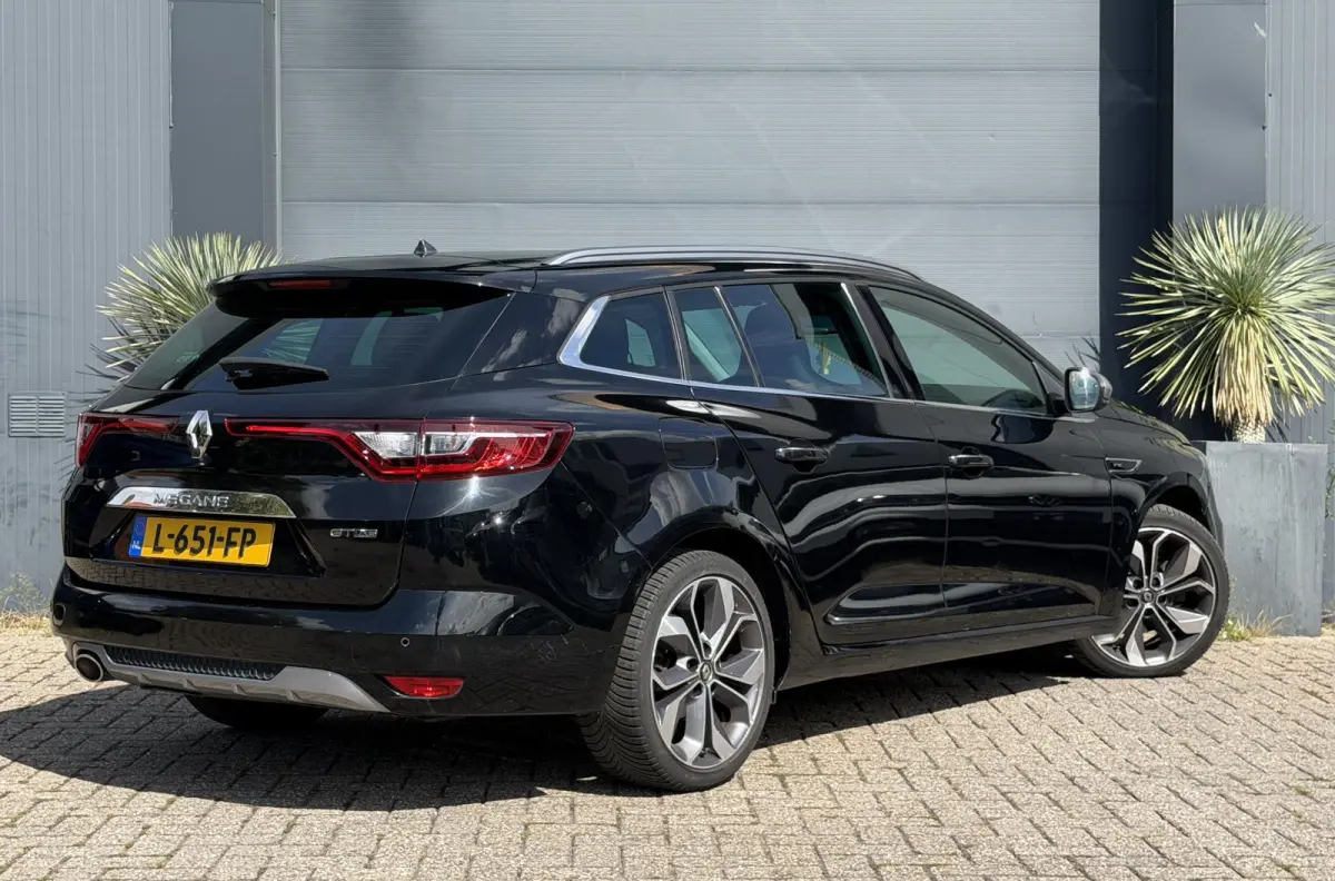 1.3 TCe GT-Line