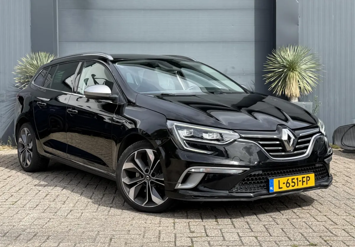 1.3 TCe GT-Line
