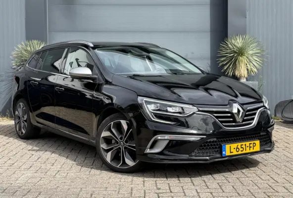 1.3 TCe GT-Line