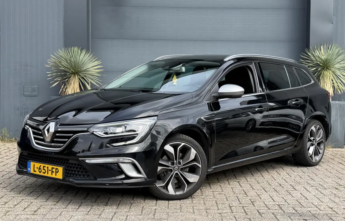 1.3 TCe GT-Line