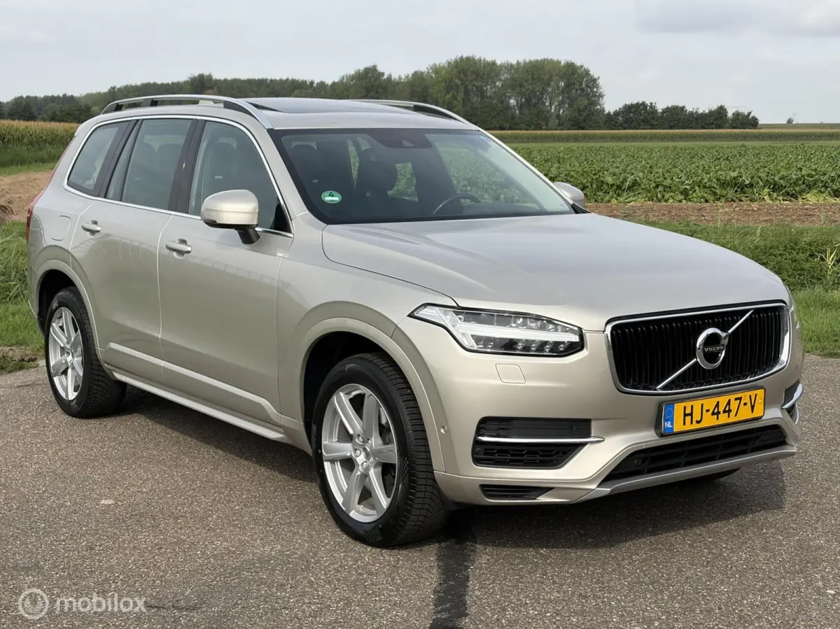 T8 - Volvo dealer onderhoud - Nieuwe distributie!