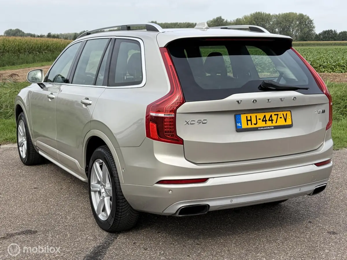 T8 - Volvo dealer onderhoud - Nieuwe distributie!