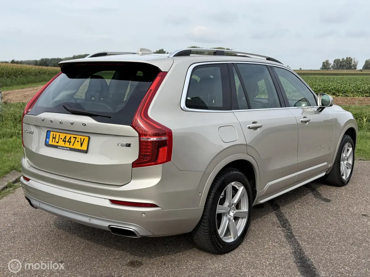 T8 - Volvo dealer onderhoud - Nieuwe distributie!