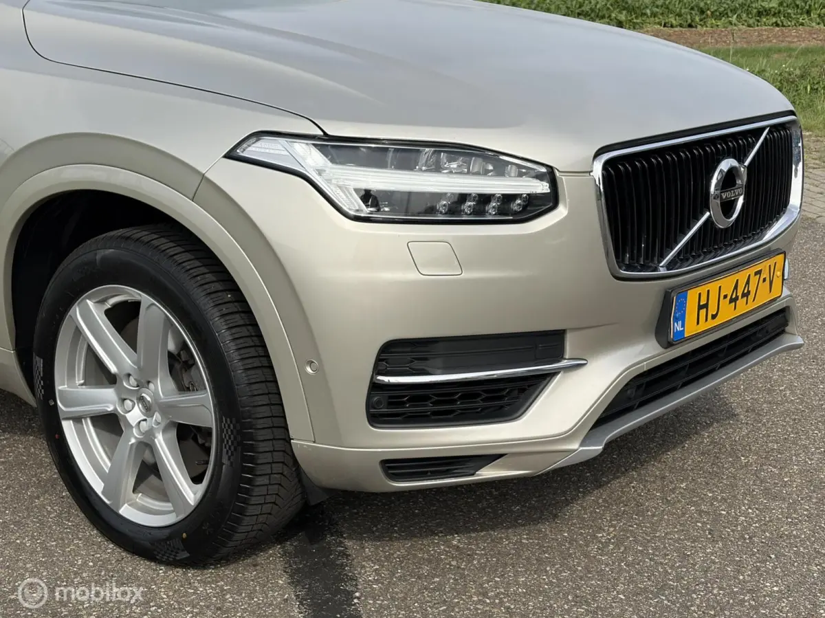 T8 - Volvo dealer onderhoud - Nieuwe distributie!