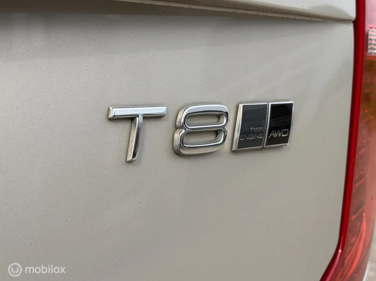 T8 - Volvo dealer onderhoud - Nieuwe distributie!