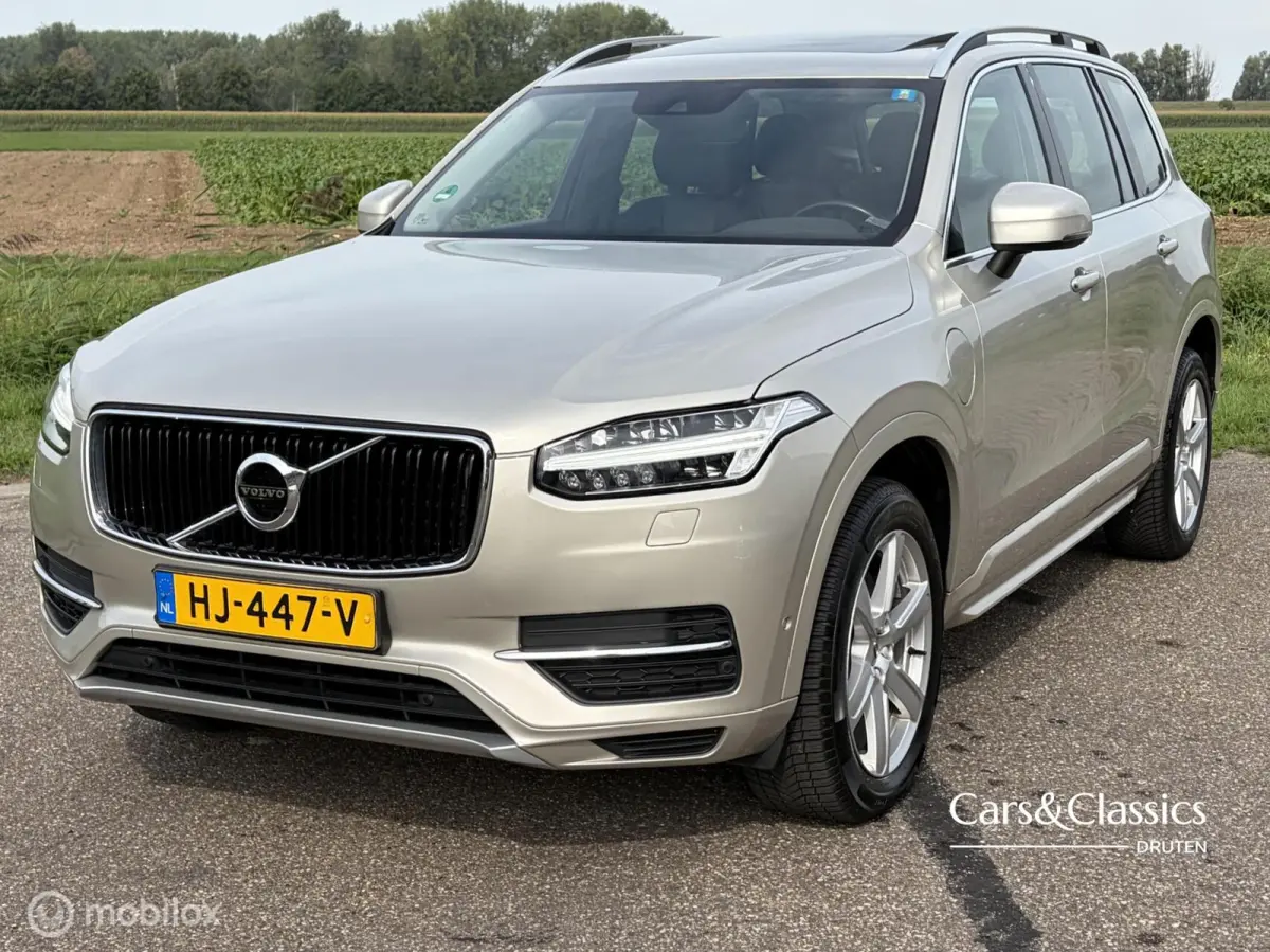 T8 - Volvo dealer onderhoud - Nieuwe distributie!