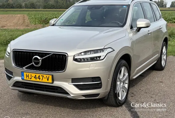 T8 - Volvo dealer onderhoud - Nieuwe distributie!
