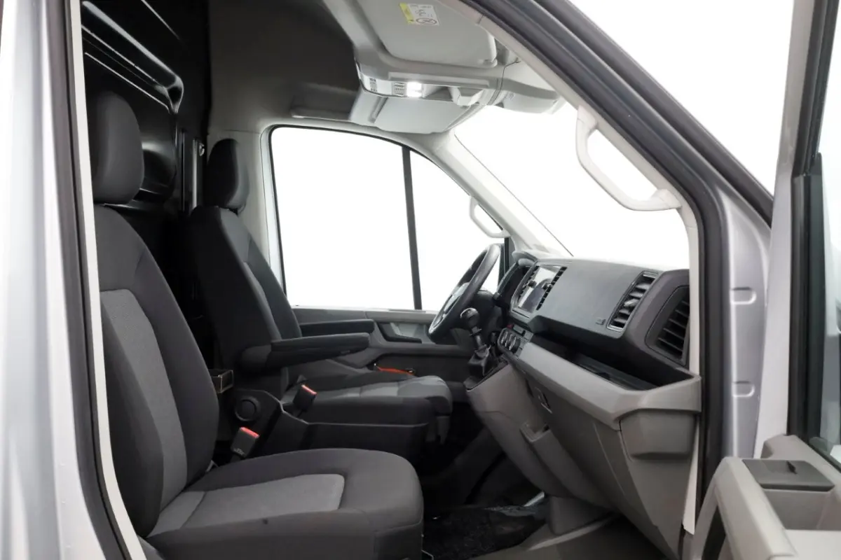 35 2.0 TDI 140pk L3H3 (L2H2) Airco/Navi/Inrichting/230V 02-2021