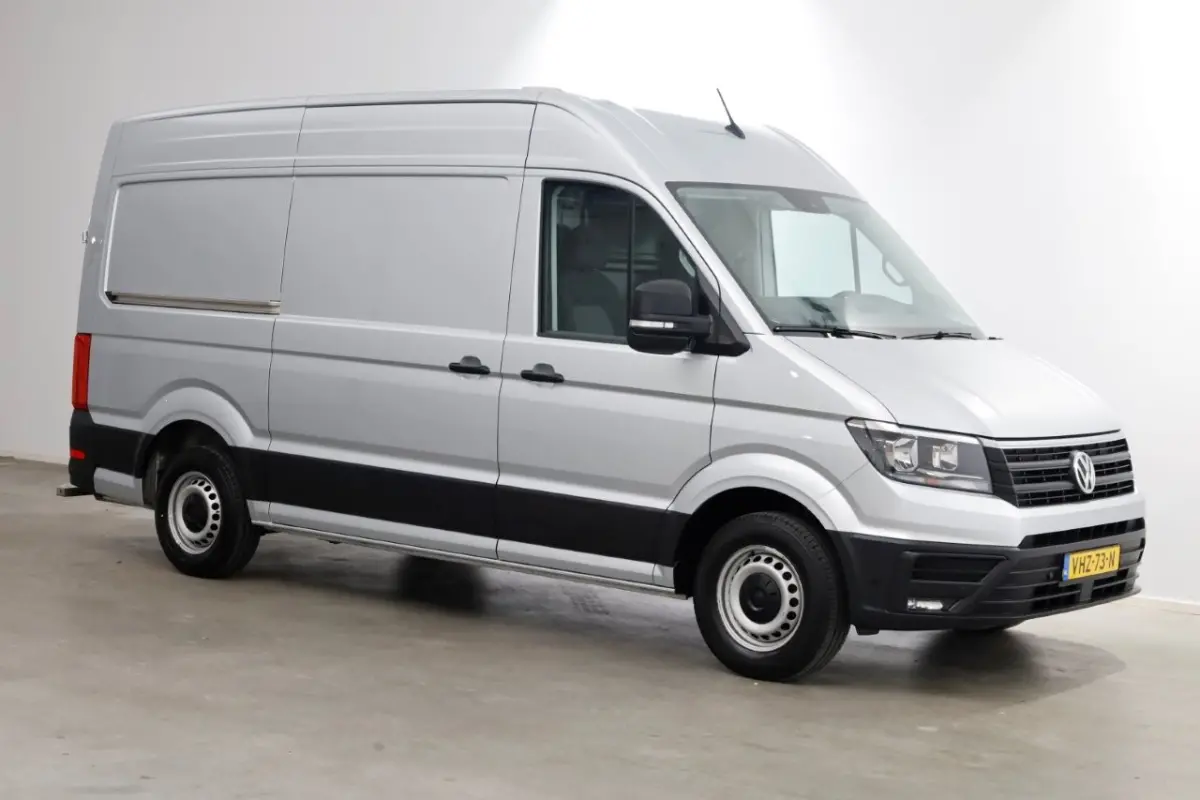 35 2.0 TDI 140pk L3H3 (L2H2) Airco/Navi/Inrichting/230V 02-2021