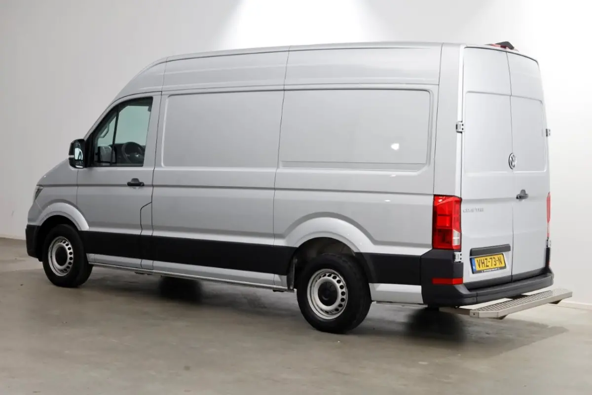 35 2.0 TDI 140pk L3H3 (L2H2) Airco/Navi/Inrichting/230V 02-2021