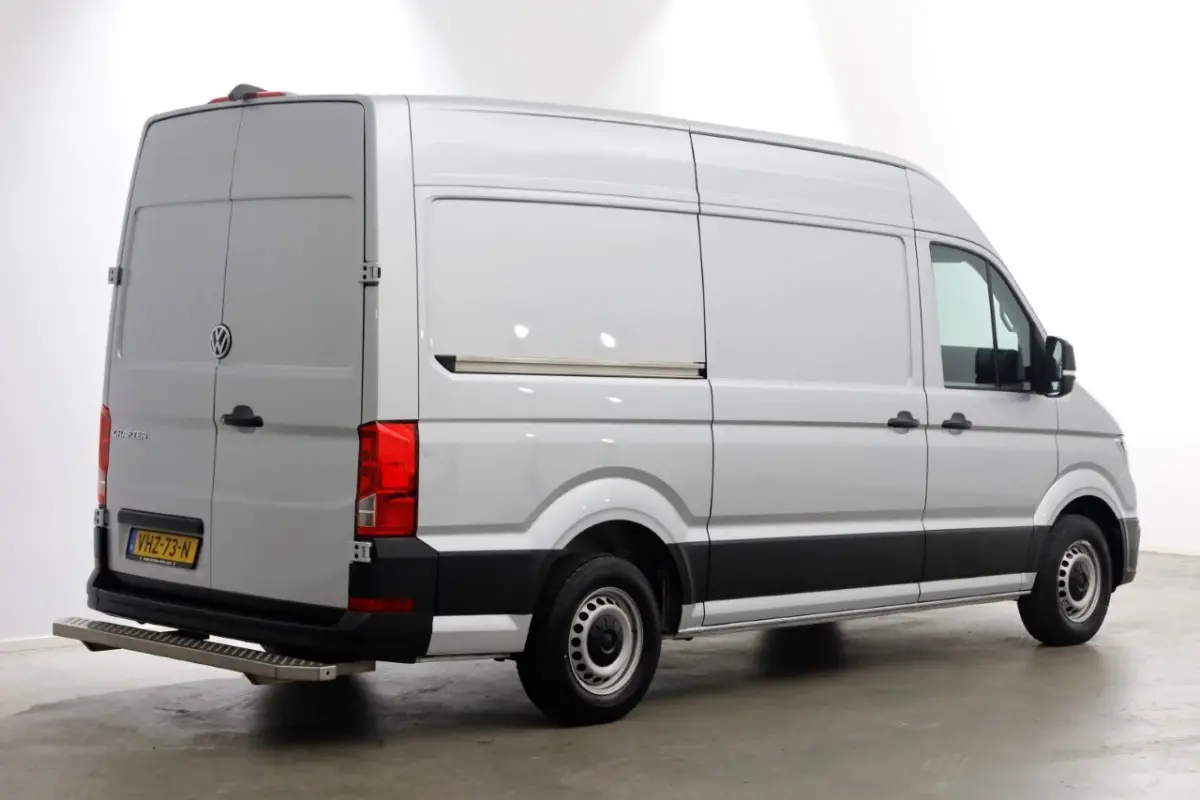 35 2.0 TDI 140pk L3H3 (L2H2) Airco/Navi/Inrichting/230V 02-2021