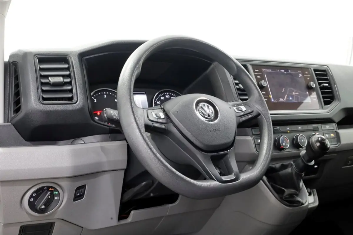 35 2.0 TDI 140pk L3H3 (L2H2) Airco/Navi/Inrichting/230V 02-2021