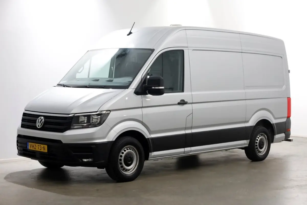 35 2.0 TDI 140pk L3H3 (L2H2) Airco/Navi/Inrichting/230V 02-2021