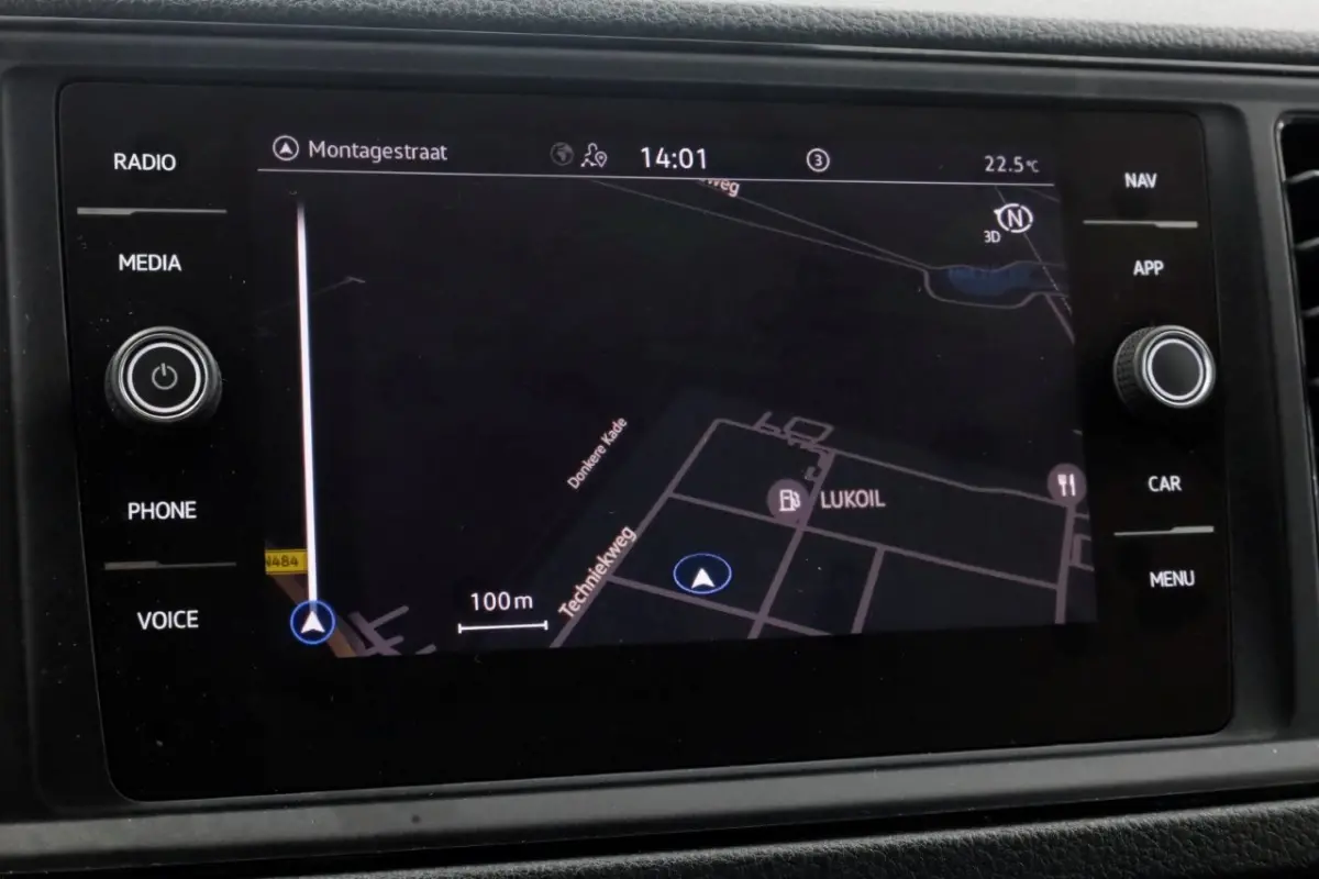 35 2.0 TDI 140pk L3H3 (L2H2) Airco/Navi/Inrichting/230V 02-2021