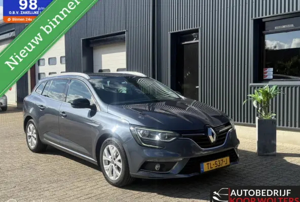 1.5 dCi Limited