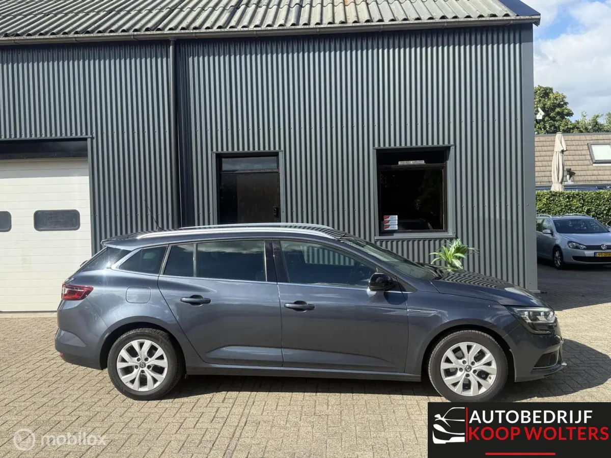 1.5 dCi Limited