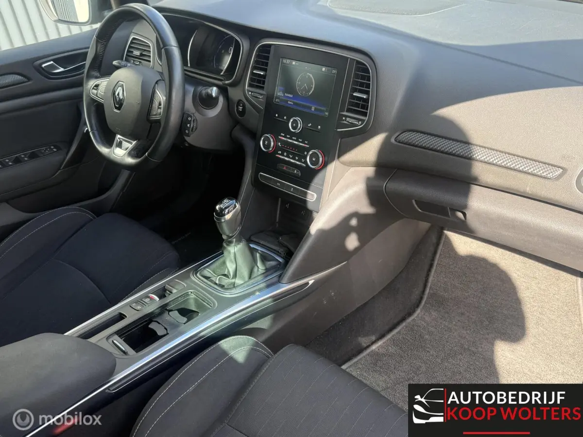 1.5 dCi Limited