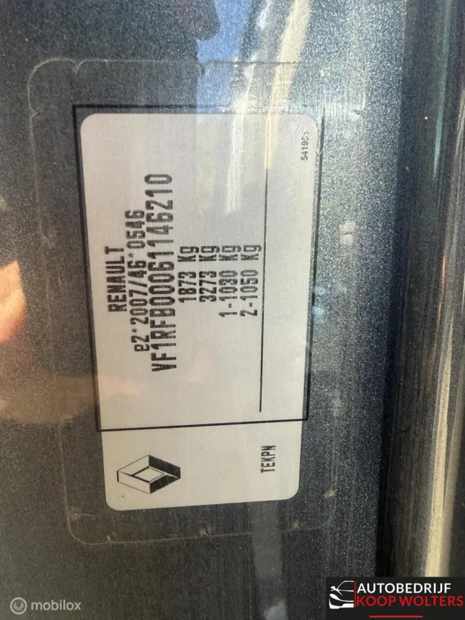 1.5 dCi Limited