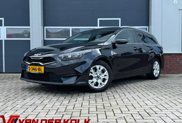 1.0 T-GDi MHEV DynamicPlusLine | Camera | LED | CarPlay | Navigatie | Cruise | Climate | DAB |