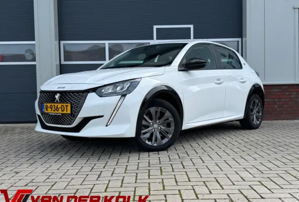 EV Active Pack 350 50 kWh 3-Fase SOH 88% | LED | CarPlay | Cruise | Climate | Lichtmetaal | Sensoren