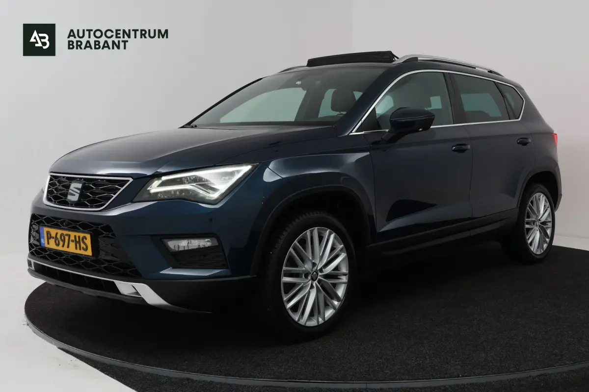 1.4 EcoTSI Xcellence (PANORAMADAK, CAMERA, STOELVERWARMING, TREKHAAK)