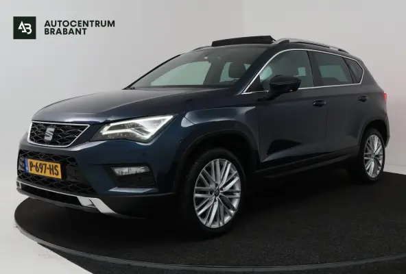 1.4 EcoTSI Xcellence (PANORAMADAK, CAMERA, STOELVERWARMING, TREKHAAK)
