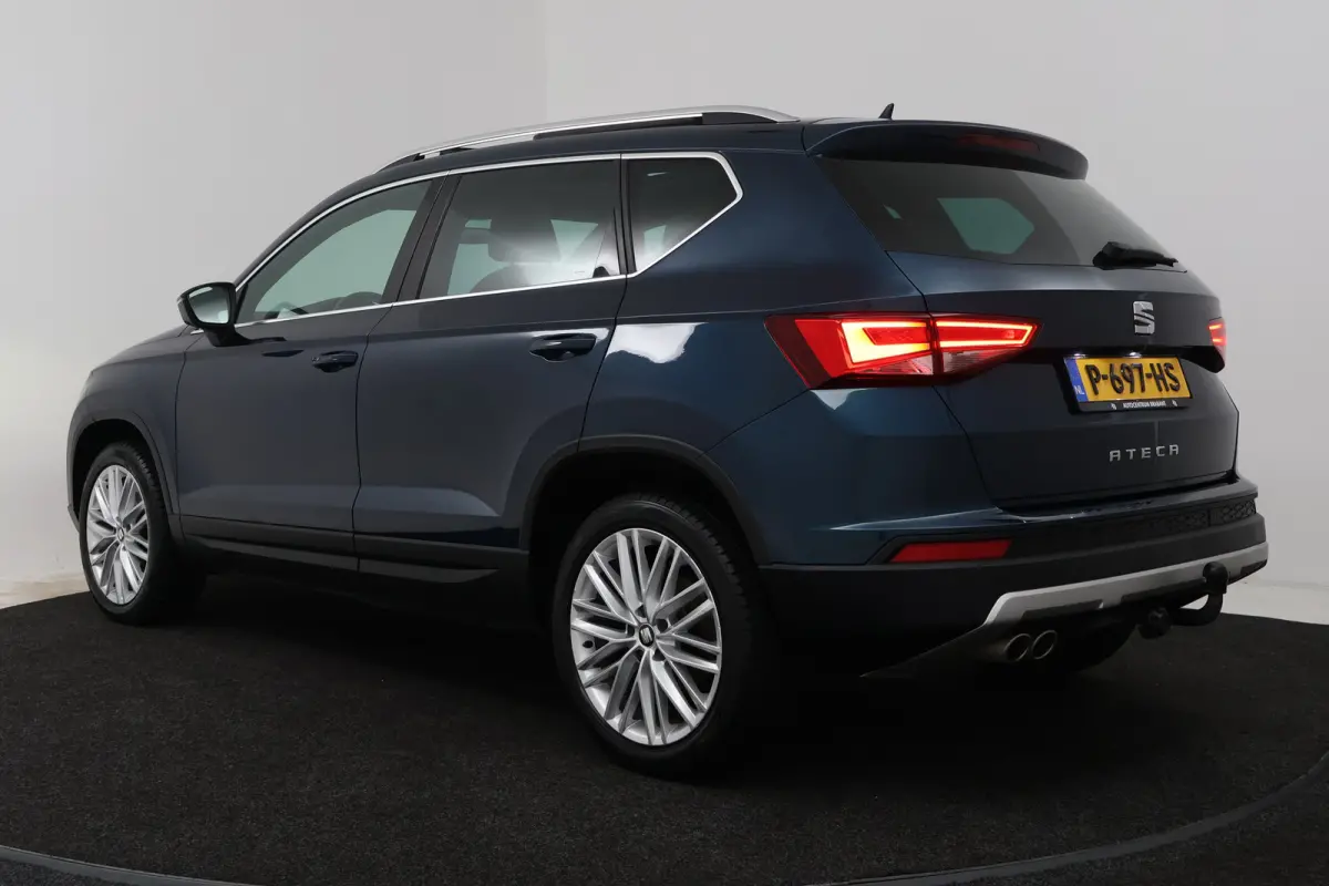 1.4 EcoTSI Xcellence (PANORAMADAK, CAMERA, STOELVERWARMING, TREKHAAK)