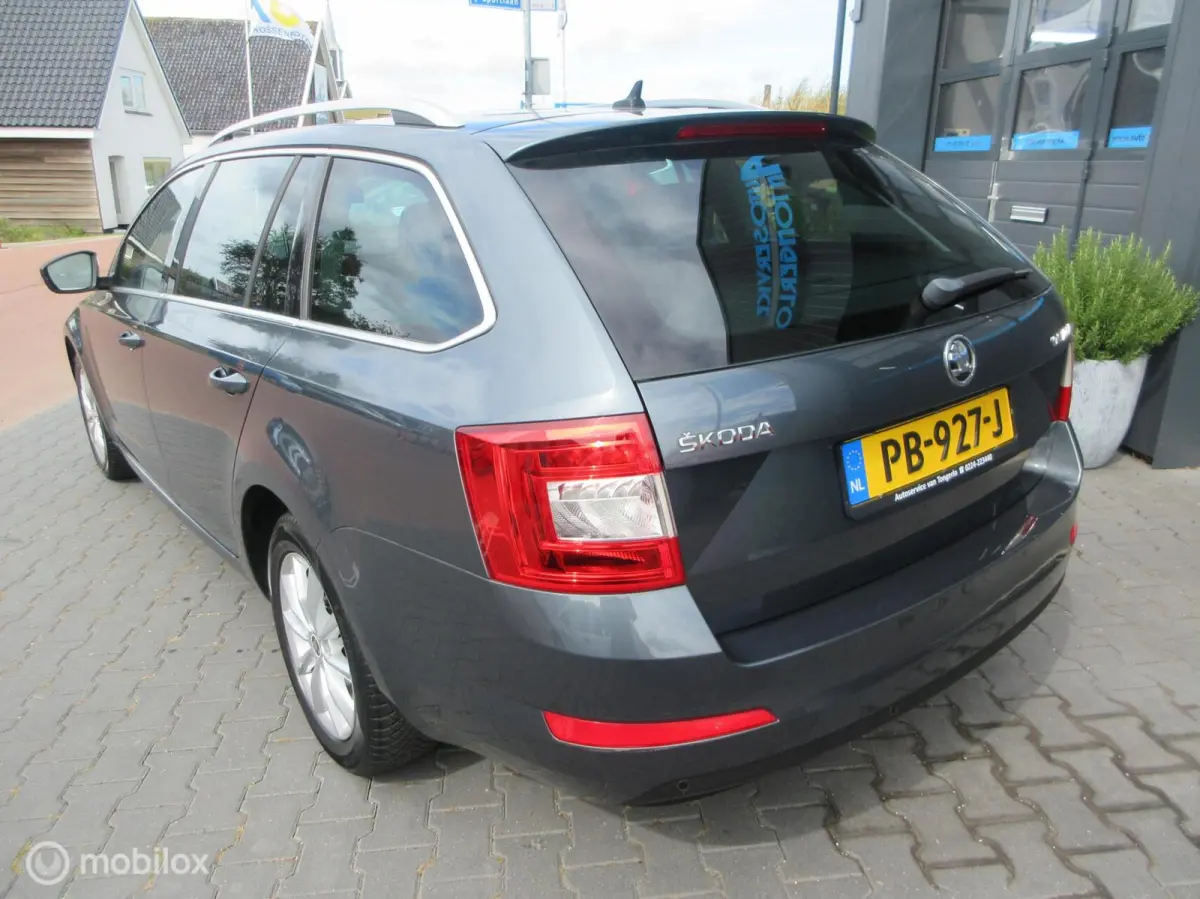 1.0 TSI Greentech Ambition Business 135dkm