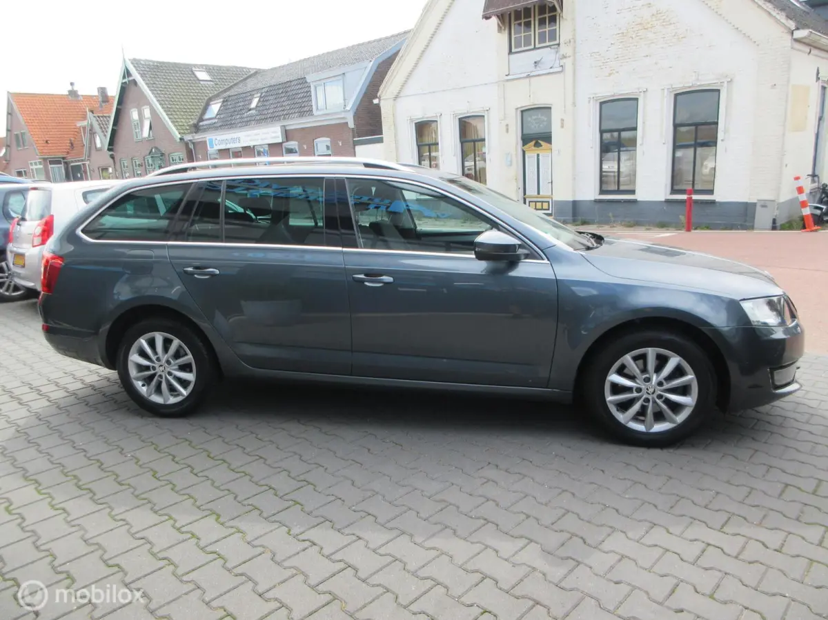 1.0 TSI Greentech Ambition Business 135dkm