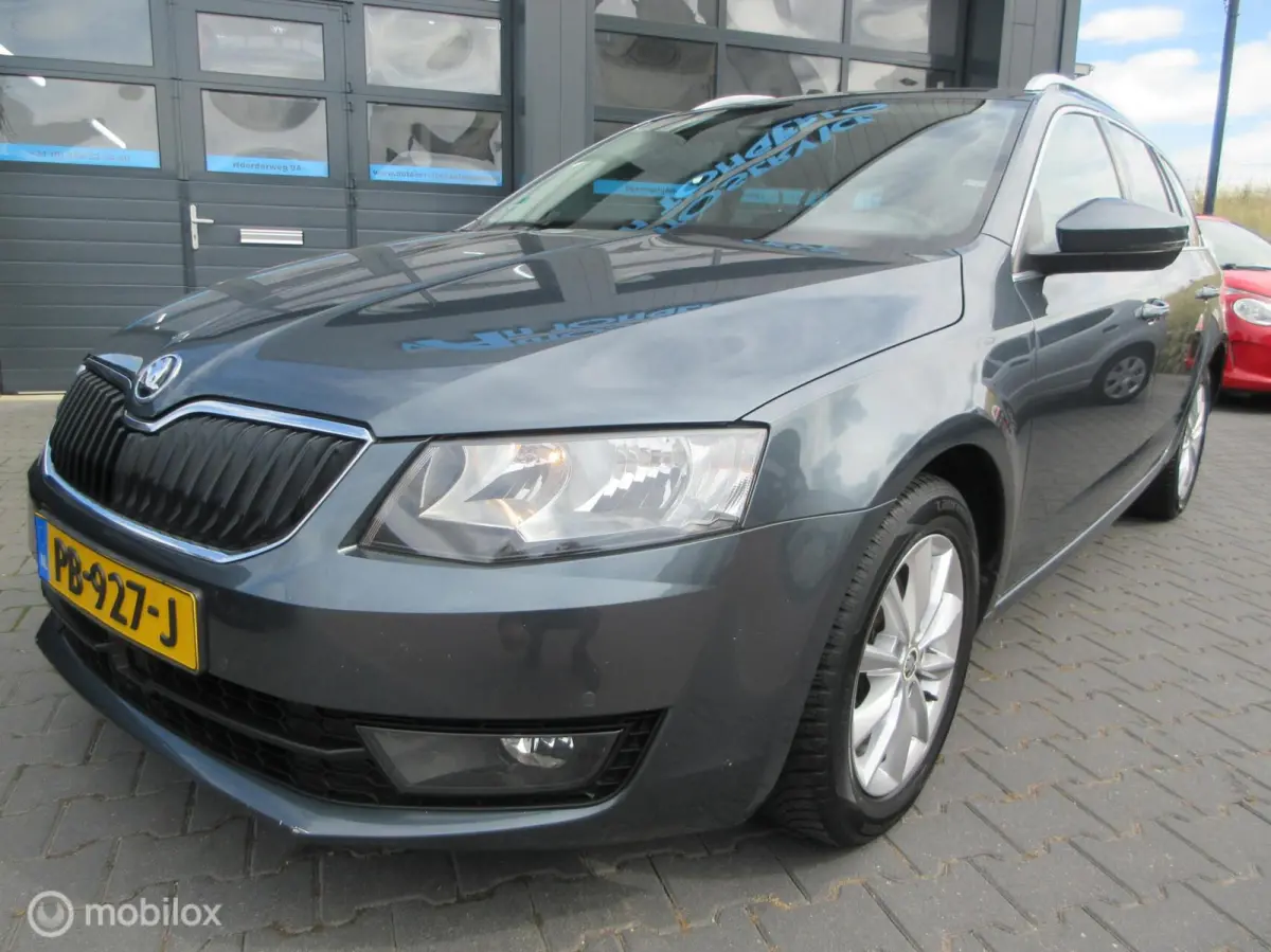 1.0 TSI Greentech Ambition Business 135dkm