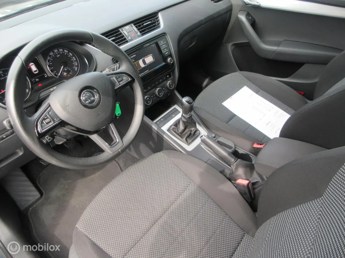 1.0 TSI Greentech Ambition Business 135dkm
