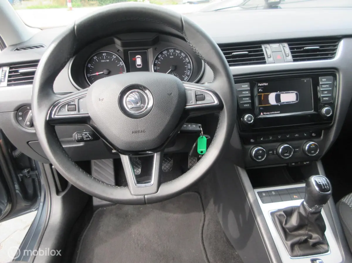 1.0 TSI Greentech Ambition Business 135dkm