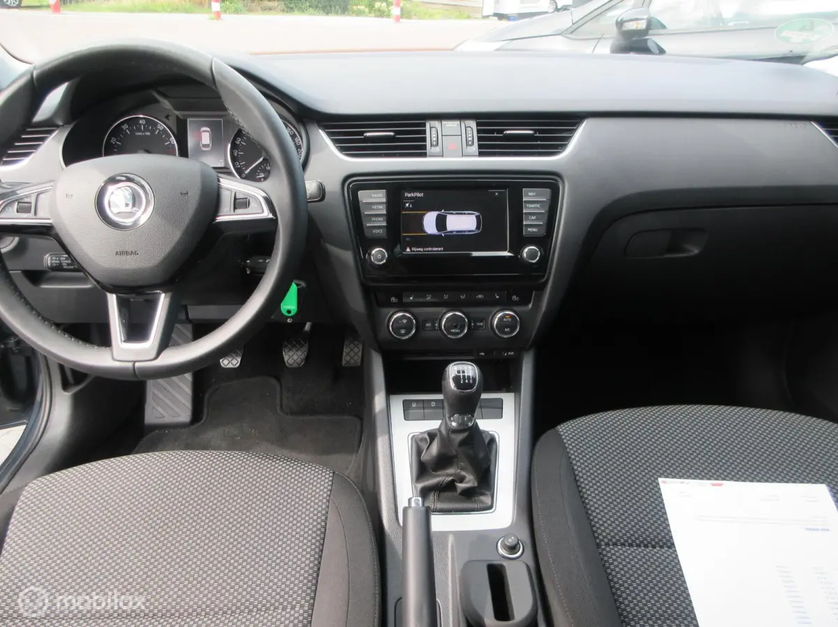 1.0 TSI Greentech Ambition Business 135dkm