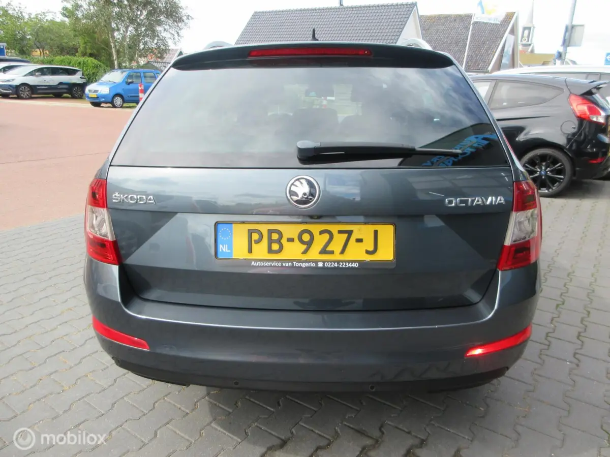 1.0 TSI Greentech Ambition Business 135dkm