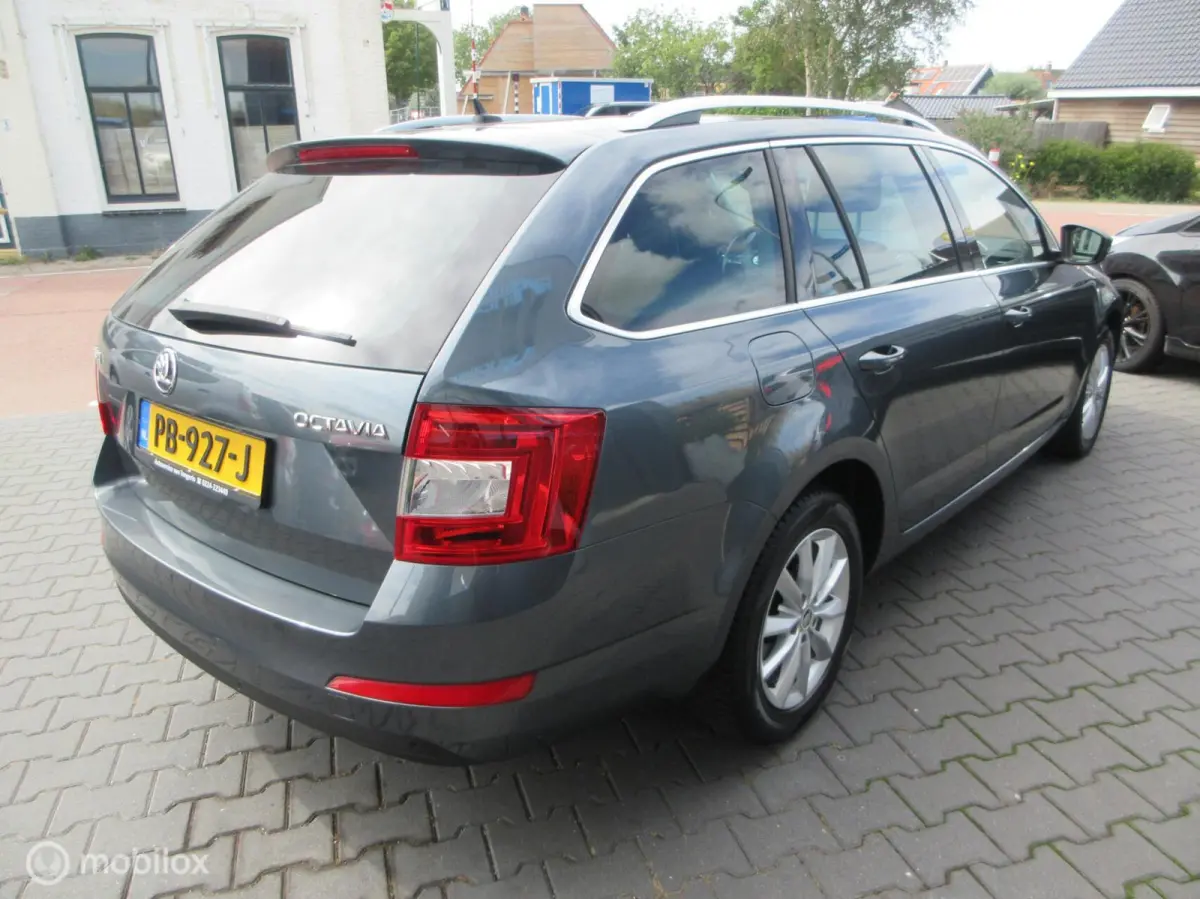1.0 TSI Greentech Ambition Business 135dkm