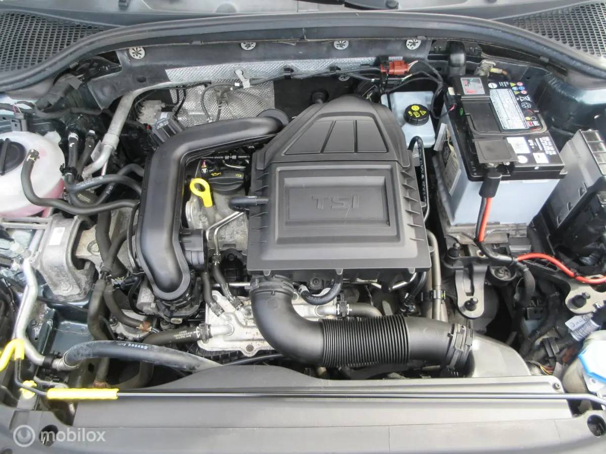 1.0 TSI Greentech Ambition Business 135dkm