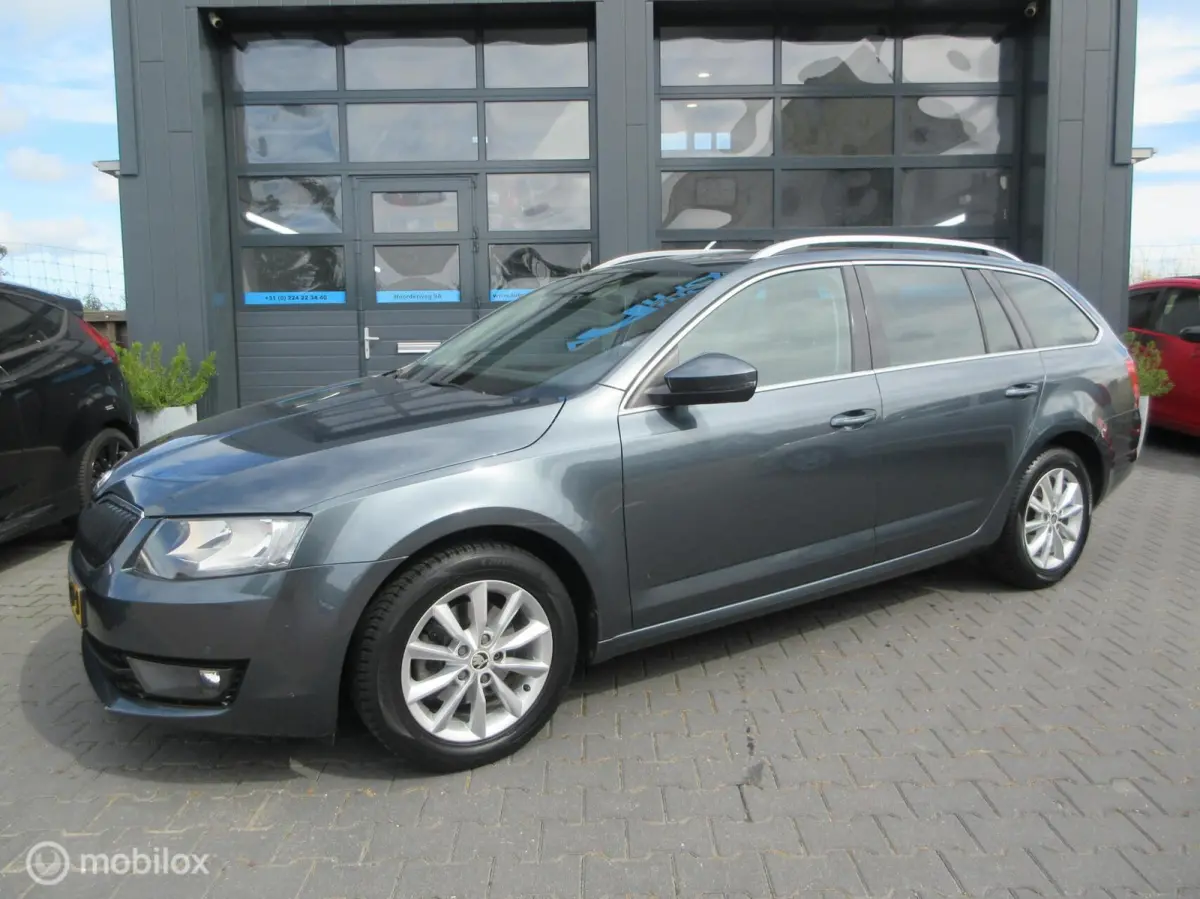 1.0 TSI Greentech Ambition Business 135dkm