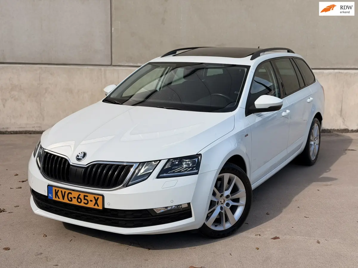 1.8 TSI 4x4 DSG Pano Trekhaak CarPlay Elektrische achterklep