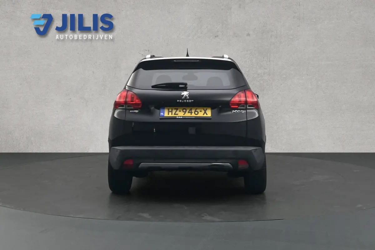 1.2 PureTech Allure | Half lederen bekleding | Panoramadak