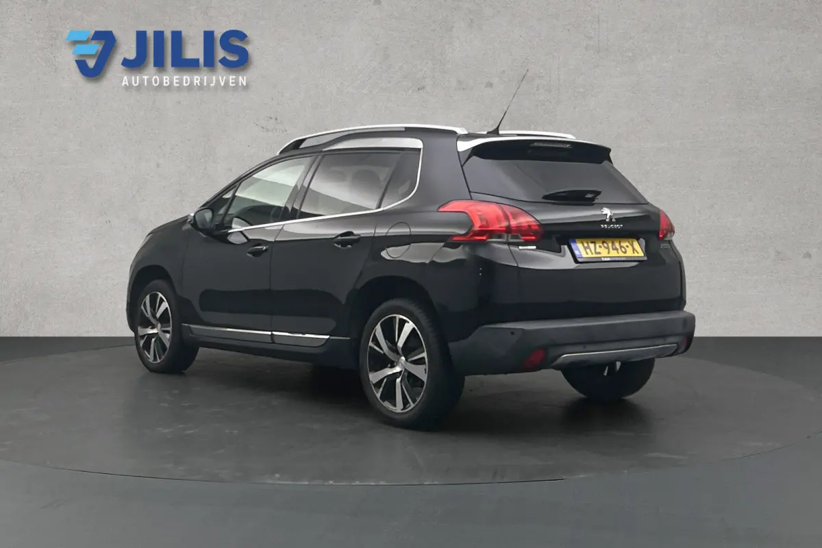 1.2 PureTech Allure | Half lederen bekleding | Panoramadak