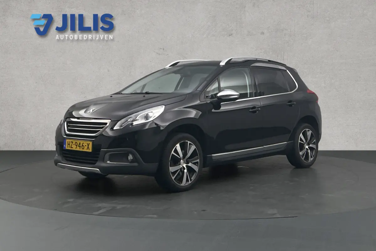 1.2 PureTech Allure | Half lederen bekleding | Panoramadak