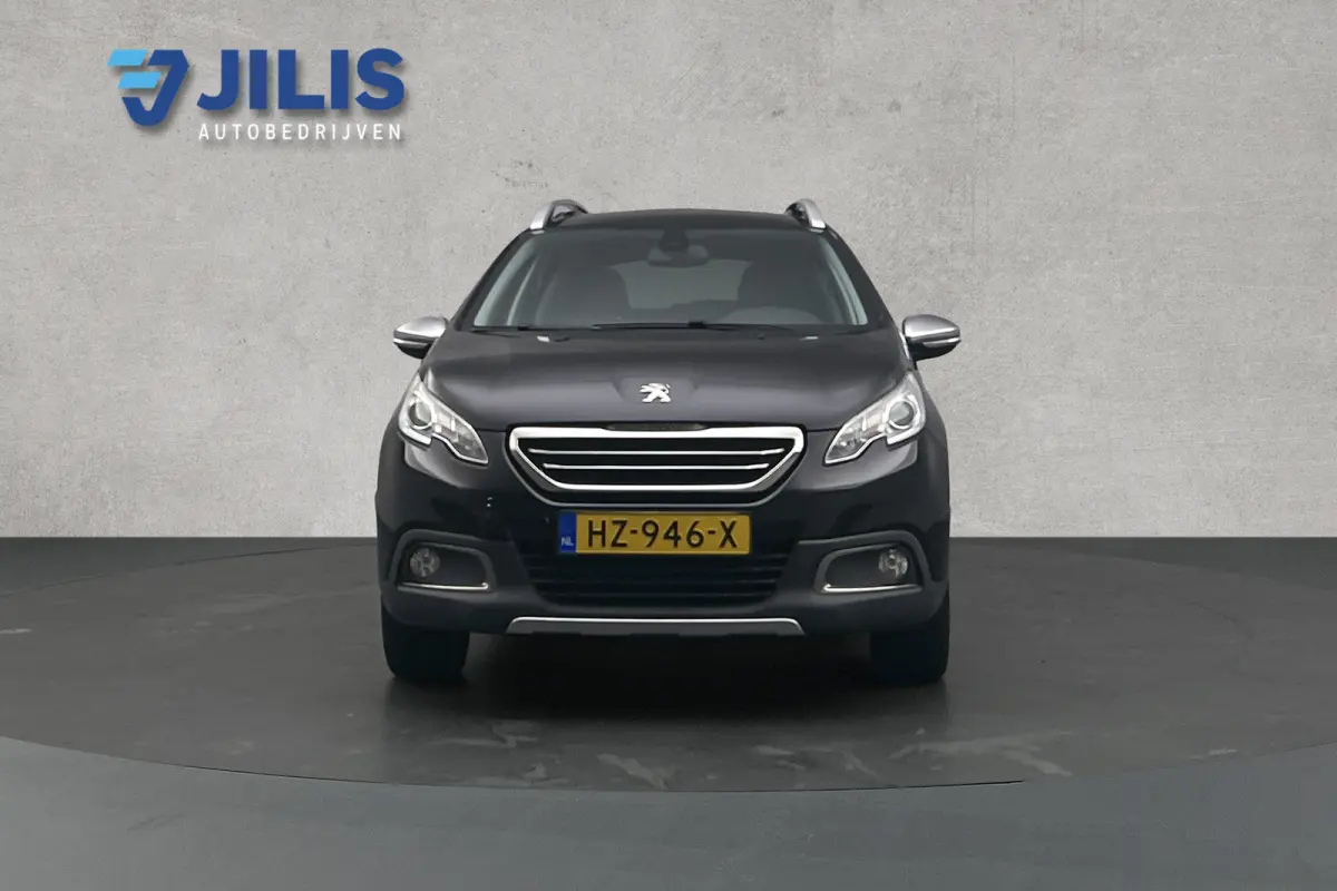 1.2 PureTech Allure | Half lederen bekleding | Panoramadak