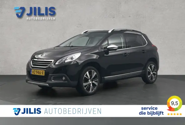 1.2 PureTech Allure | Half lederen bekleding | Panoramadak