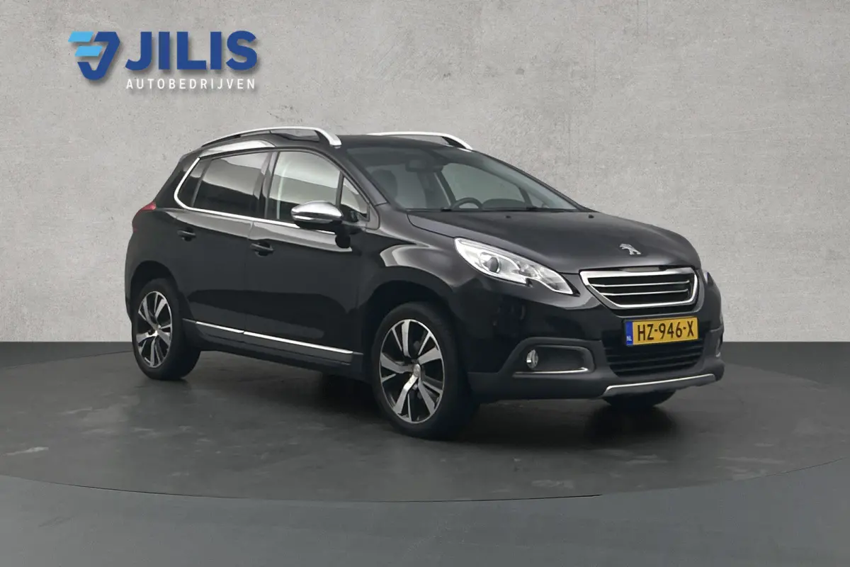 1.2 PureTech Allure | Half lederen bekleding | Panoramadak